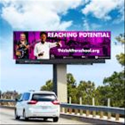 Digital Billboards From Coast to Coast Will Shine a Light on How Afterschool Programs Help Students Reach Their Potential