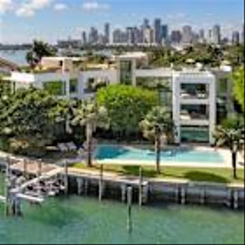 Trump Appointee Wants $65 Million for His Bayfront Miami Beach Mansion