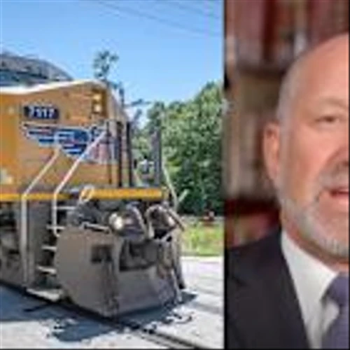 Lutnick backs Union Pacific-Norfolk Southern rail merger
