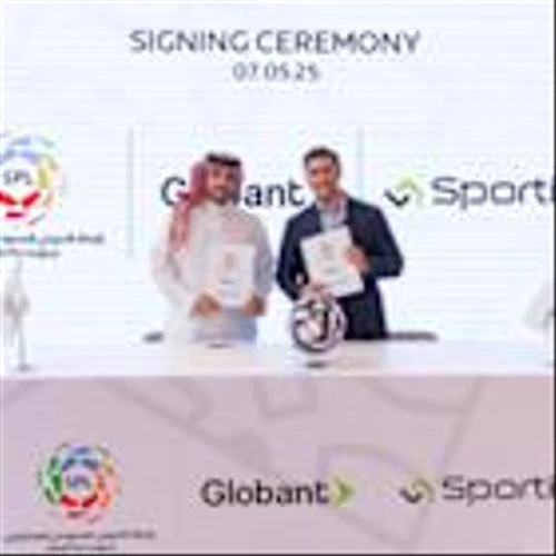 Globant takes Saudi Pro League into a new era through a Competition Management Solution leveraging AI