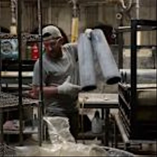 Trump’s Tariffs Are Lifting Some U.S. Manufacturers
