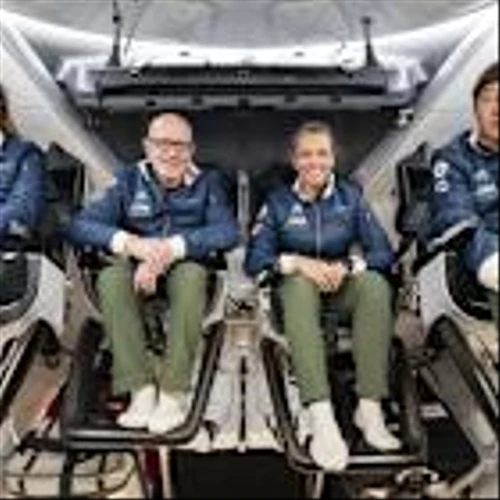 Garmin smartwatches play key role in human spaceflight research