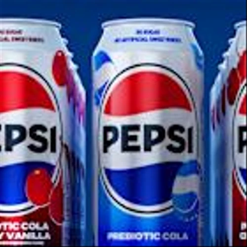 PepsiCo launching prebiotic versions of its namesake soda