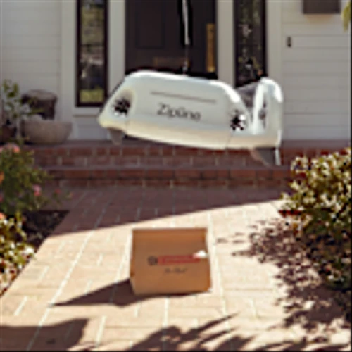 Chipotle Launches 'Zipotle' Drone Deliveries in Texas
