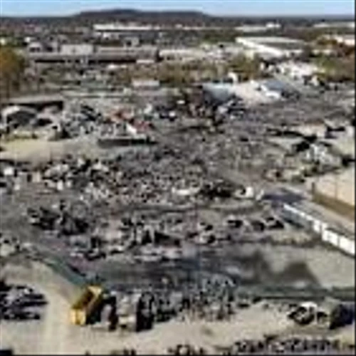 UPS Crash Probe Turns to Jet Part With Past Problems