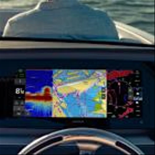 Garmin debuts the GPSMAP 15x3 chartplotter with a 15" ultrawide premium display