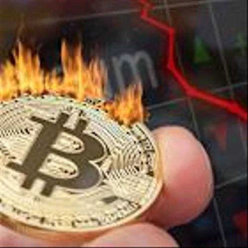 Bitcoin Sell-Off Continues, These Miners Tumble Amid Two Pieces Of News