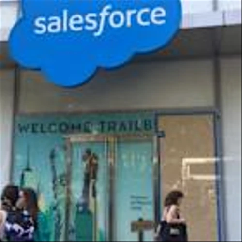 Salesforce Strikes $8 Billion Acquisition To Boost AI And Data Cloud Power