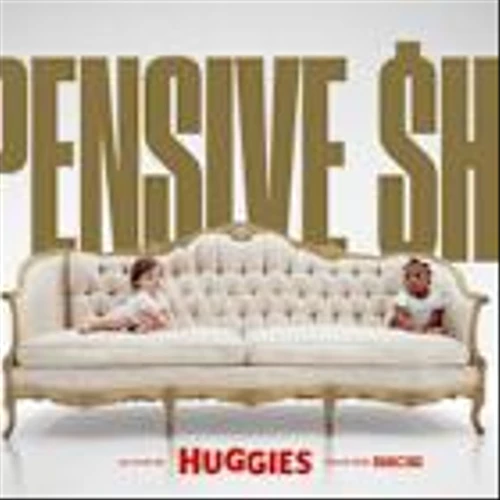 Huggies® Introduces "Expensive $h*t", Putting Luxury Items in the Blast Zone and Letting Babies Do The Rest