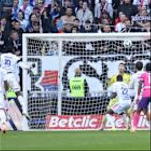 Lyon sunk by late Toulouse winner in Ligue 1