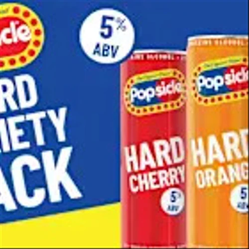 Magnum Ice Cream partners with Tilray on hard Popsicle drinks