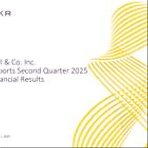 KKR & Co. Inc. Reports Second Quarter 2025 Results