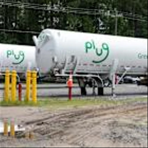Plug Power’s Plummeting Stock Sees Big Buys From Chief Financial Officer