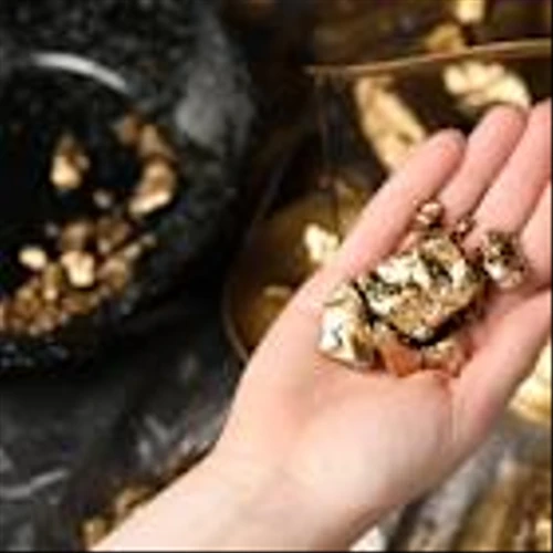 Why AngloGold Ashanti Stock Is Climbing Higher Today