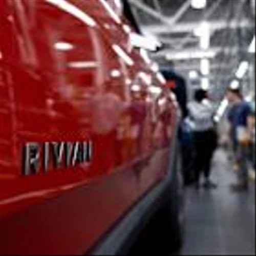 Rivian eyes new debt deal as expected vehicle deliveries slump, Bloomberg News reports
