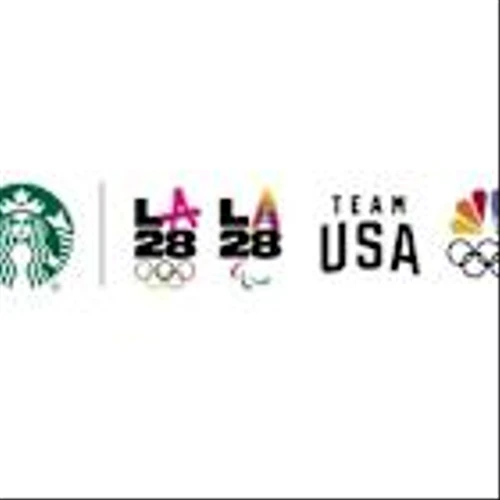 Starbucks Named Official Coffee Partner of the LA28 Olympic and Paralympic Games and Team USA