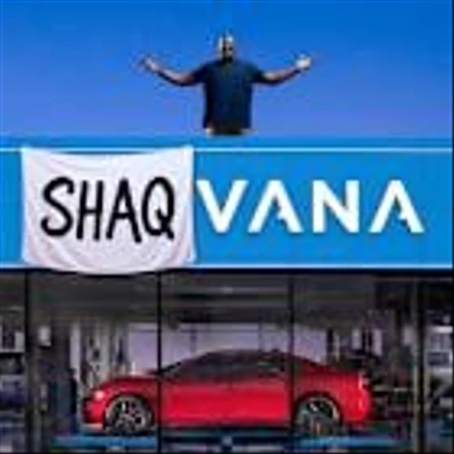 Carvana's Newest Teammate, Shaquille O'Neal, to Star in Digitally Led Campaign and Launch World's First AI "Shaqbot"