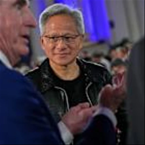 How Nvidia's chips became central to the U.S.-China trade war