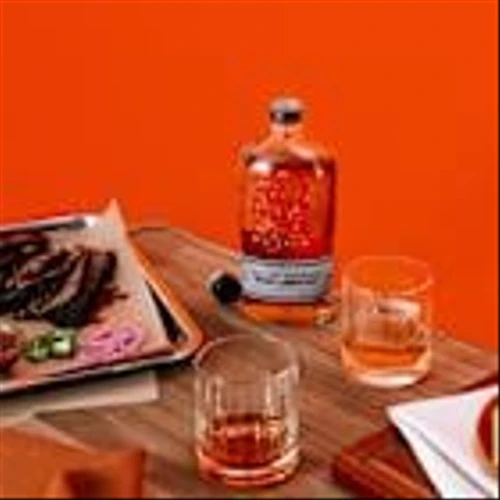 Bulleit Frontier Whiskey Unveils Limited-Release Bourbon Made with Mesquite Wood-Smoked Malt