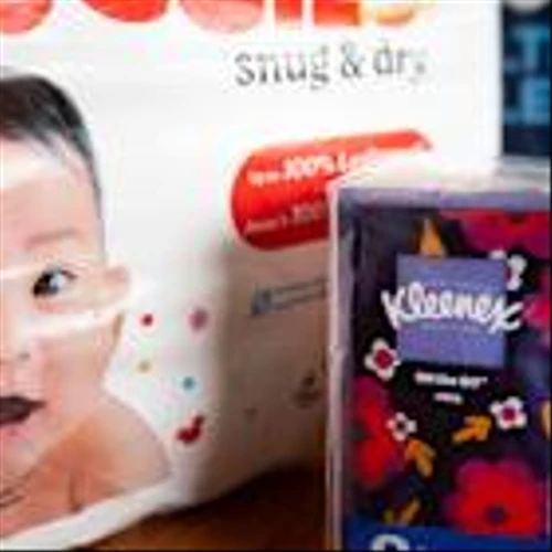 Kimberly-Clark Posts Higher Profit Ahead of Kenvue Vote