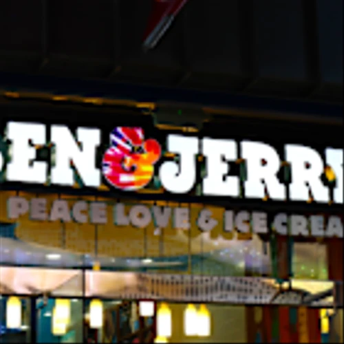 Unilever names Jochanan Senf as new Ben & Jerry’s CEO