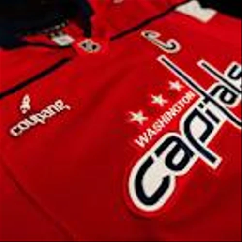 Washington Capitals Announce Coupang as Home and Third Jersey Patch Partner