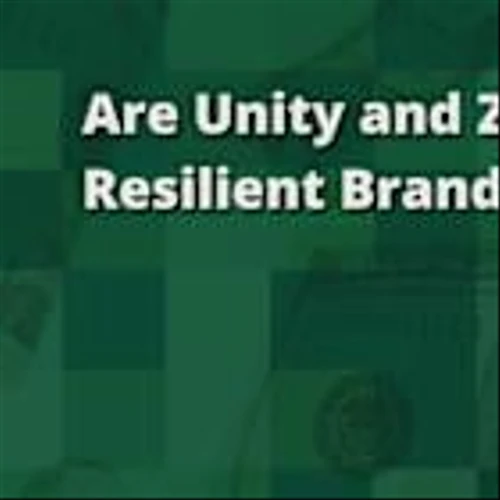 Are Unity and Zillow Resilient Brands?