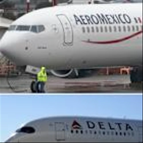 US orders Delta and Aeromexico to dissolve their partnership over fairness concerns in Mexico