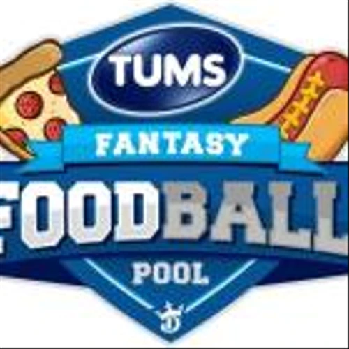 TUMS Teams Up with DraftKings to Launch TUMS Fantasy Foodball Pool, Making Gameday Food Dreams a Reality