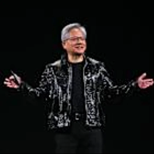 How Nvidia’s billionaire CEO went from Denny’s dishwasher to leading a company with a $2.9 trillion market cap