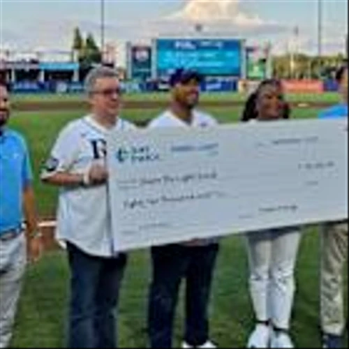 A Home Run Partnership: Duke Energy Foundation, Tampa Bay Rays Donate $82,000 To Help Florida Customers Pay Energy Bills