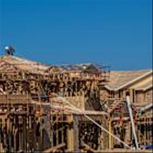 US Homebuilder Sentiment Rises By Most Since 2024