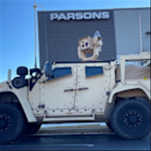 Parsons Unveils Advanced ZEUS Directed Energy System on Next-Gen JLTV Platform, Enhancing Military Capability