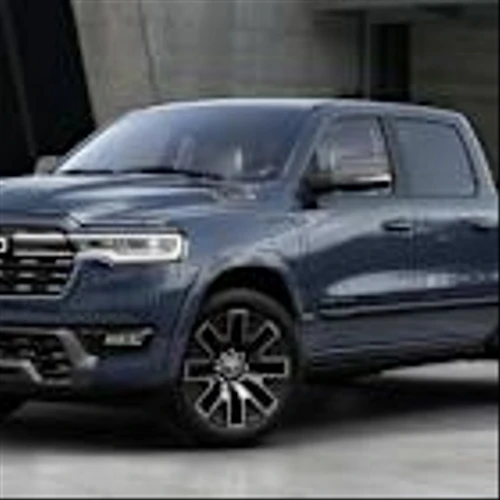 Stellantis cancels electric Ram pickup amid slowing EV demand