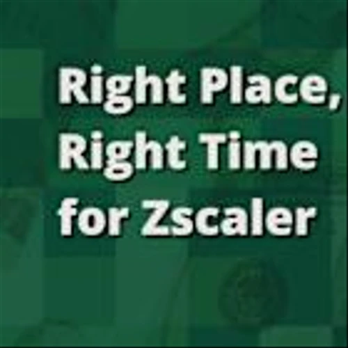 Zscaler and Ulta Beauty Report Results; the Market Experiences Moods