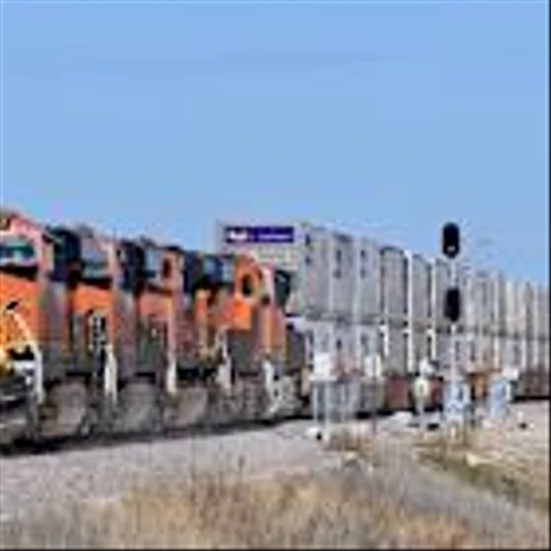 Report: Goldman Sachs advising BNSF on potential merger
