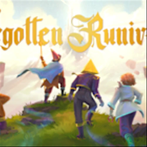 Forgotten Runiverse To Launch Early Access With Player-Driven Economy