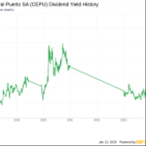 Central Puerto SA's Dividend Analysis