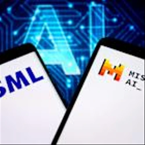 The Dutch Connection: French AI Leader Gets Backing from European Tech Giant ASML