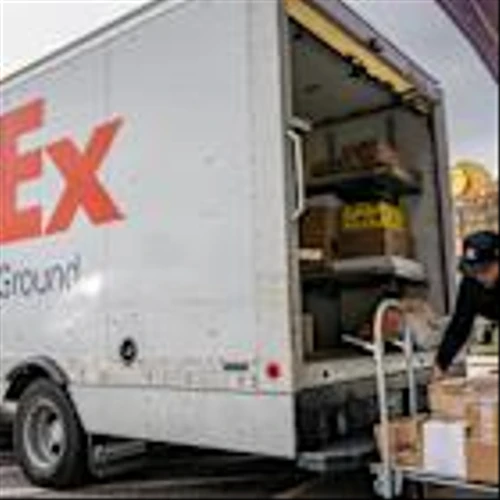 FedEx appoints new tech chief