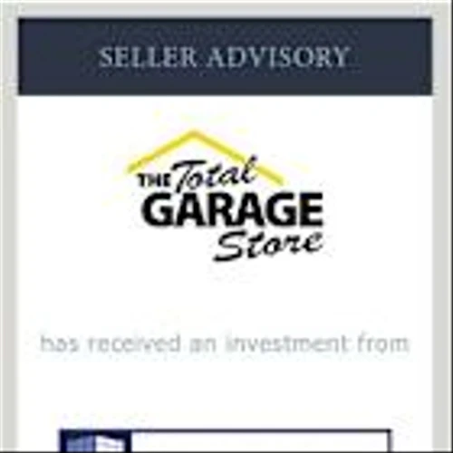 XLCS Partners advises The Total Garage Store on its investment by U.S. Dock & Door
