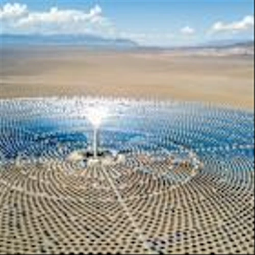 Saudi Arabia’s Solar Bet Exposes the Energy Stock You Need to Own Right Now