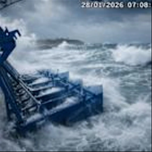 Eco Wave Power Reports Continued Strong Wave Energy Production at Jaffa Port, Israel During January 2026