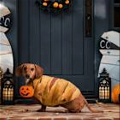 Pillsbury(TM) Brings its Most Popular Halloween Recipe to Life – Launching a Crescent Mummy Dog Costume for Pets