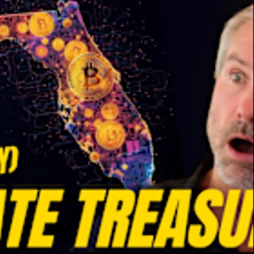 Hut 8 Eyes 500MW Site, MSCI Keeps MSTR, Florida Revisits a BTC Reserve