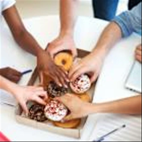 Why Krispy Kreme Stock Was Sinking This Week