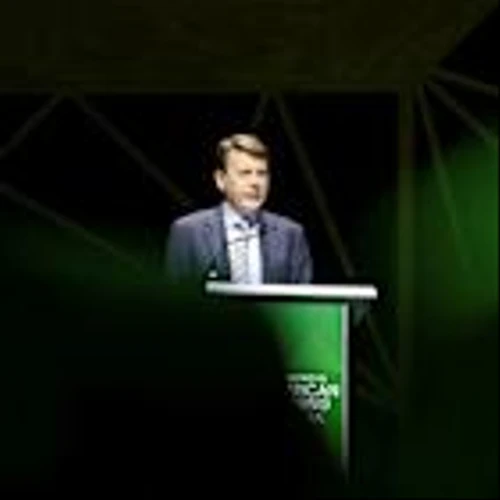 Newmont CEO Tom Palmer to step down