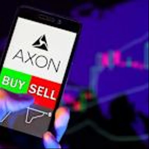 Is Axon Enterprise Stock Outperforming the Dow?
