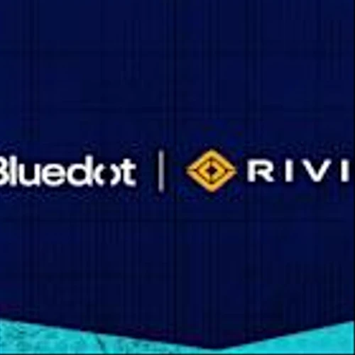 Rivian’s service fleet charging enhanced by Bluedot technology