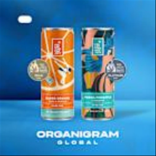 Organigram Global’s Collective Project Wins Big at the 2025 High Spirits Awards in California